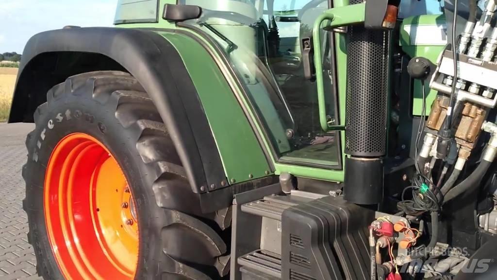 Fendt 310 Vario TMS Tractores
