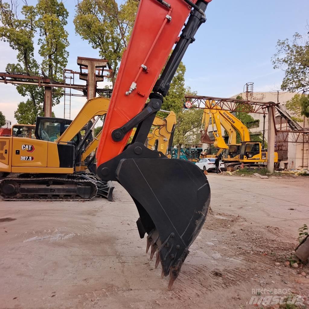 Doosan DX 300 LC Excavadoras de cadenas