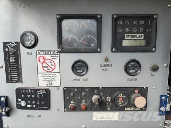 DuraTech 4012 Procesadoras y cortadoras de leña