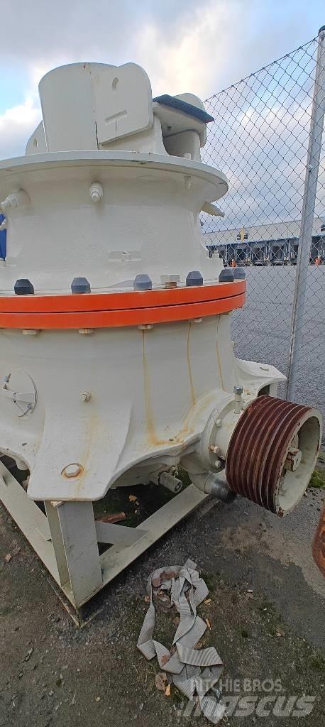 Metso LT 220 GP Trituradoras
