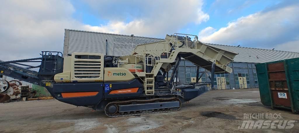 Metso LT 220 GP Trituradoras