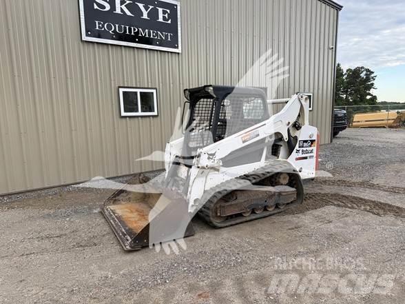Bobcat T590 Minicargadoras