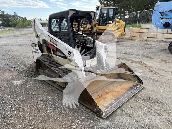 Bobcat T590 Minicargadoras