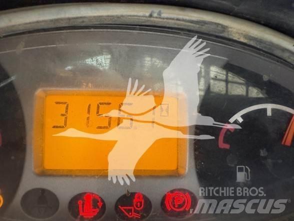 Bobcat T590 Minicargadoras