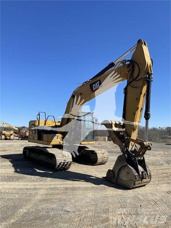 CAT 320 Excavadoras de cadenas