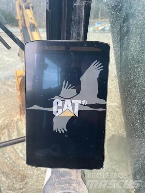 CAT 320 Excavadoras de cadenas