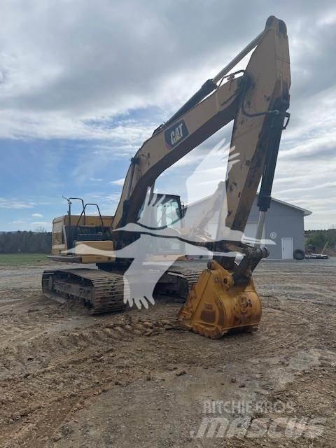 CAT 320 Excavadoras de cadenas