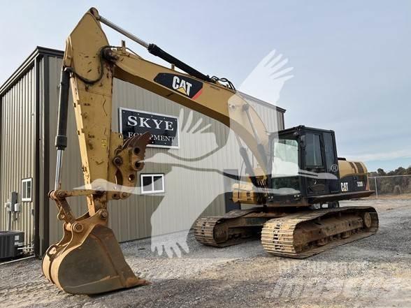CAT 320DL Excavadoras de cadenas