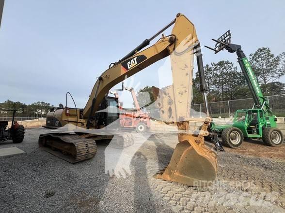 CAT 320DL Excavadoras de cadenas