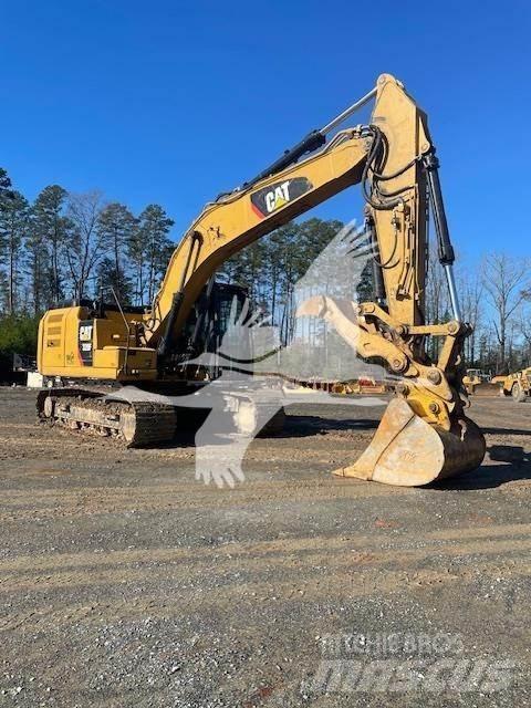 CAT 320FL Excavadoras de cadenas