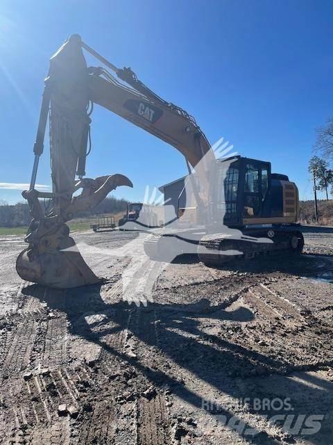 CAT 320FL Excavadoras de cadenas