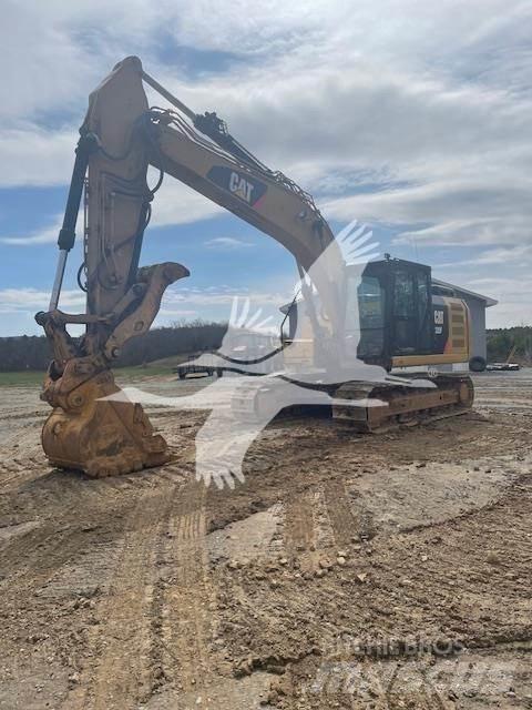 CAT 320FL Excavadoras de cadenas