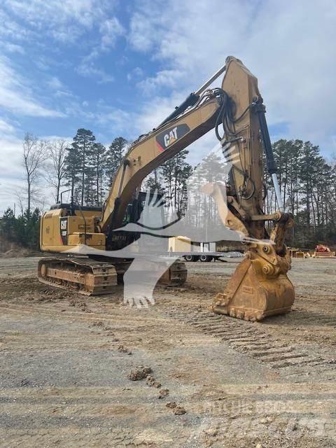 CAT 320FL Excavadoras de cadenas