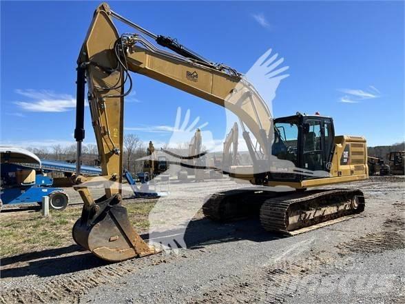CAT 320GC Excavadoras de cadenas