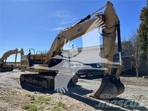 CAT 320GC Excavadoras de cadenas