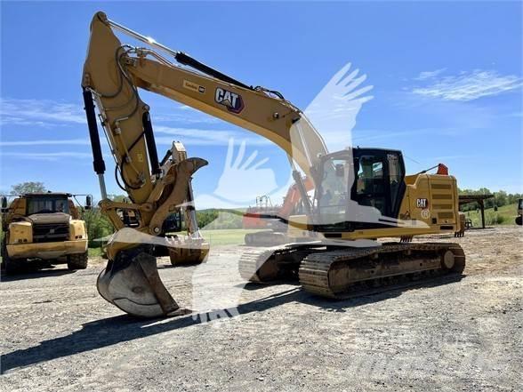 CAT 320GC Excavadoras de cadenas