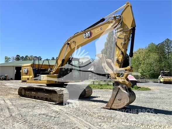 CAT 320GC Excavadoras de cadenas