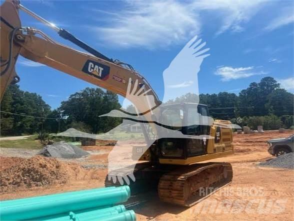 CAT 320GC Excavadoras de cadenas