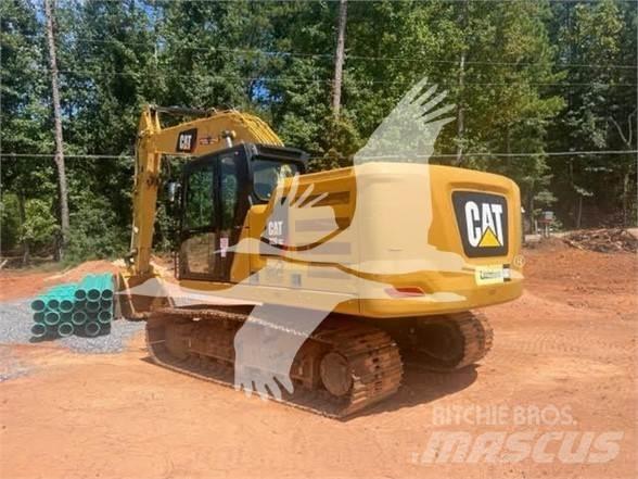CAT 320GC Excavadoras de cadenas