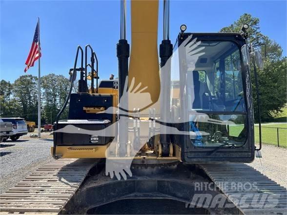 CAT 324EL Excavadoras de cadenas