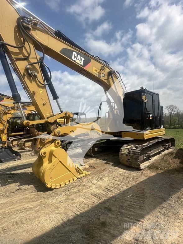 CAT 325FLCR Excavadoras de cadenas