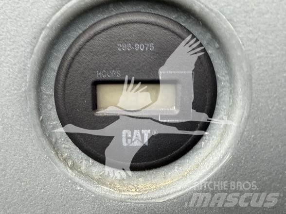 CAT 420D Retrocargadoras