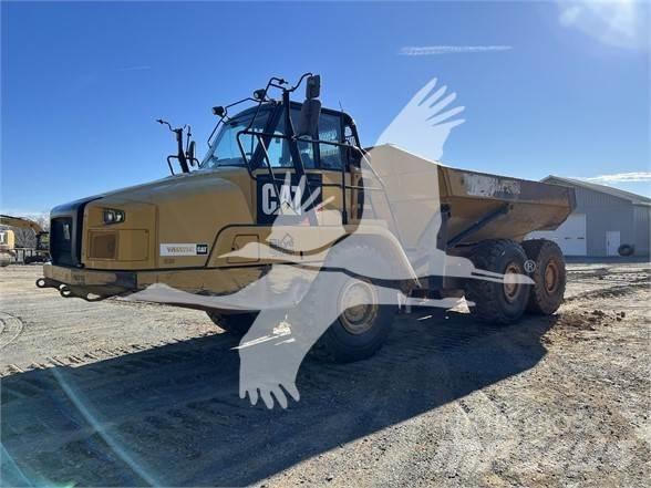 CAT 725C Dúmpers articulados