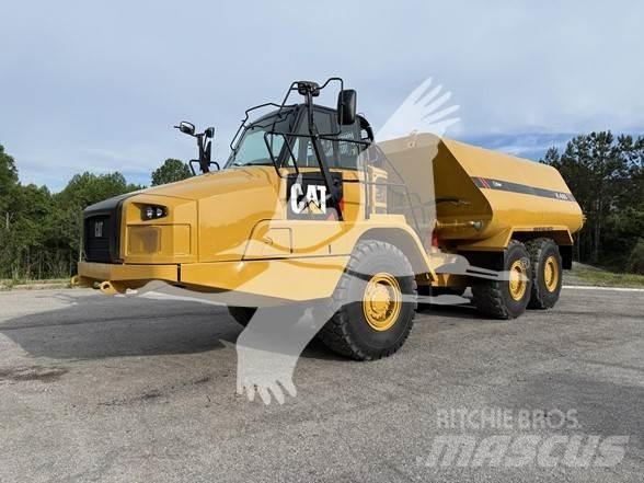 CAT 730C2 Camiones cisterna