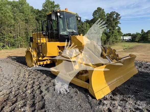 CAT 815F 2 Rodillos de un solo tambor