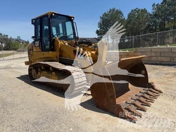 CAT 963K Cargadoras sobre orugas