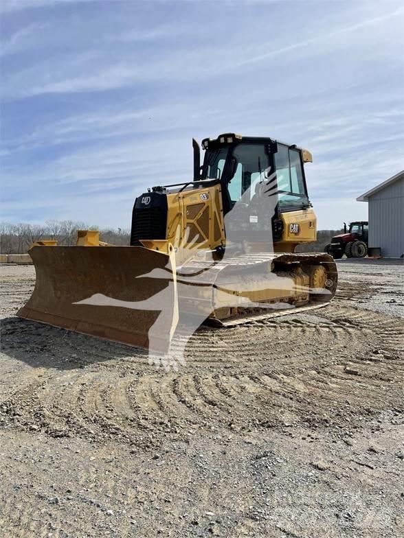 CAT D3 LGP Buldozer sobre oruga