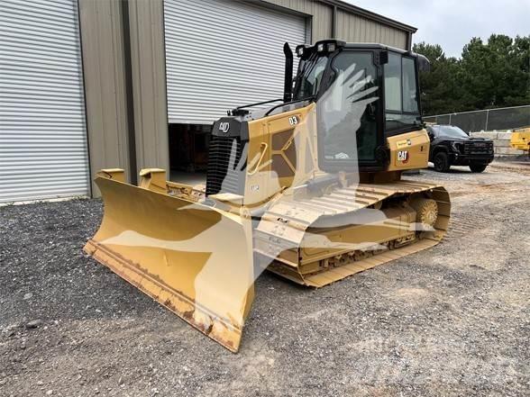 CAT D3 LGP Buldozer sobre oruga