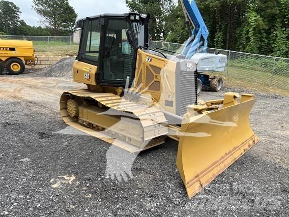 CAT D3 LGP Buldozer sobre oruga