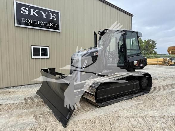 CAT D3 LGP Buldozer sobre oruga