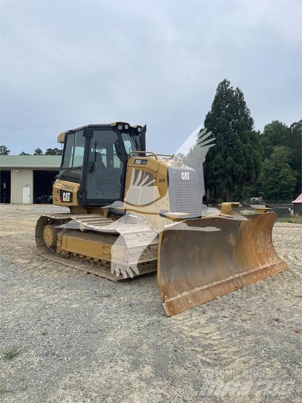 CAT D5K2 LGP Buldozer sobre oruga