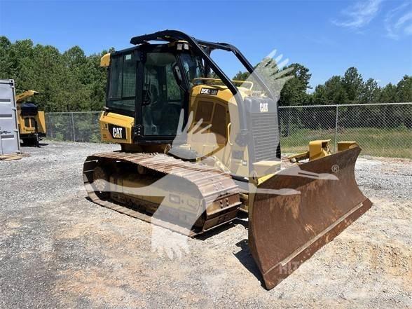 CAT D5K2 LGP Buldozer sobre oruga