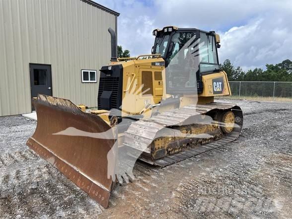 CAT D6K2 LGP Buldozer sobre oruga