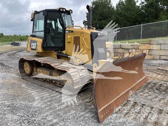 CAT D6K2 LGP Buldozer sobre oruga
