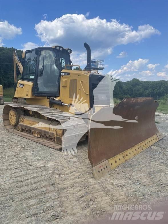CAT D6K2 LGP Buldozer sobre oruga