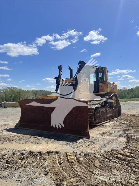 CAT D6T XL Buldozer sobre oruga