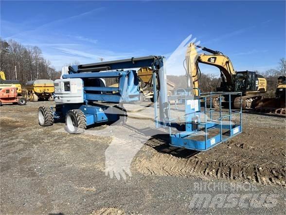 Genie Z60/34 Plataforma de trabajo articulada