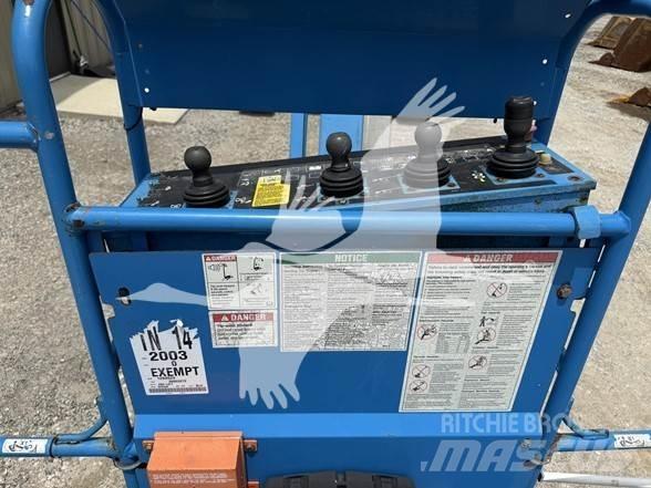 Genie Z80/60 Plataforma de trabajo articulada