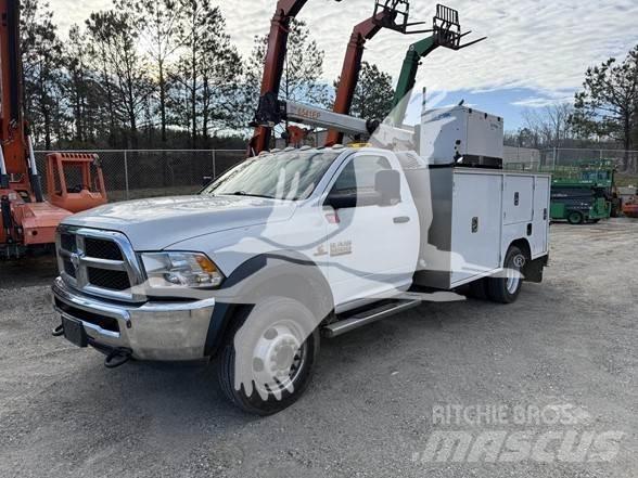 RAM 5500 ST Construcción - Otros