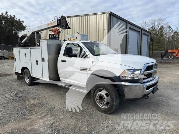 RAM 5500 ST Construcción - Otros