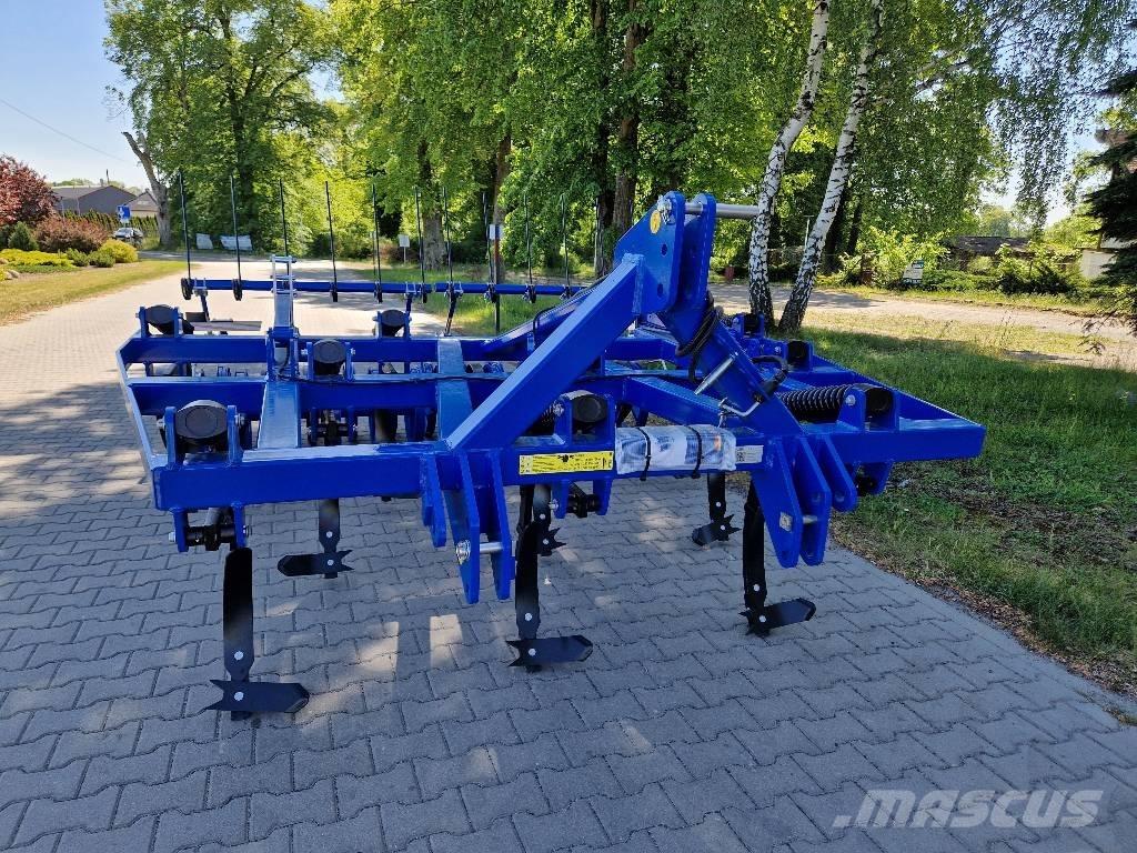 Köckerling Trio 300 Cultivadores