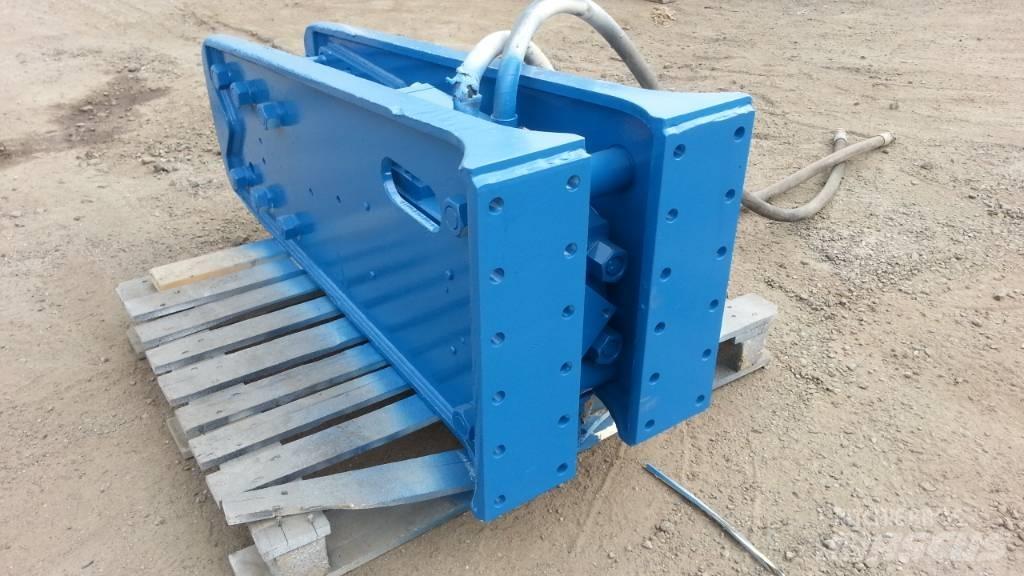 BTI BX30 100-1209 Construcción - Otros
