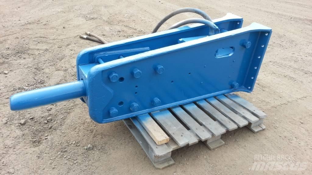 BTI BX30 100-1209 Construcción - Otros