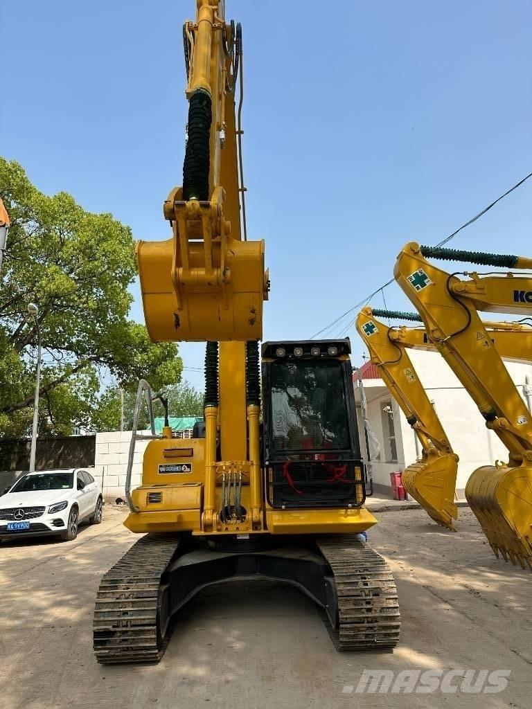 Komatsu PC 130 Excavadoras de cadenas
