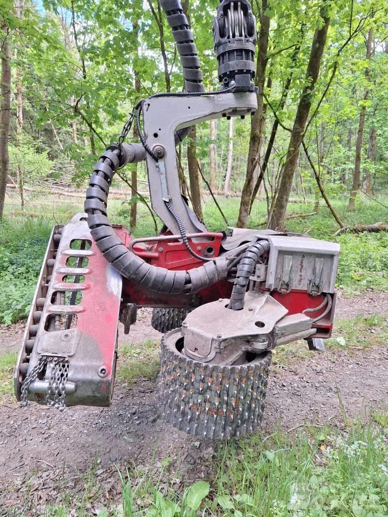 Log Max 6000V Desramador