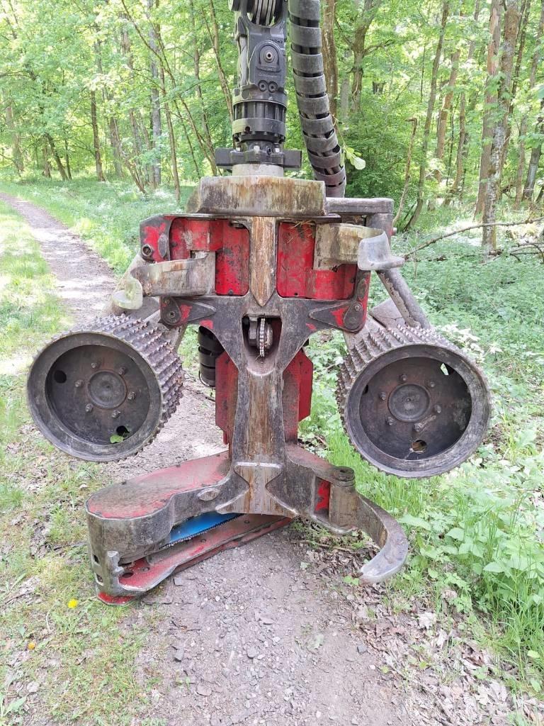 Log Max 6000V Desramador
